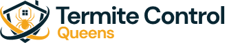 Queens Termite Control Company Logo